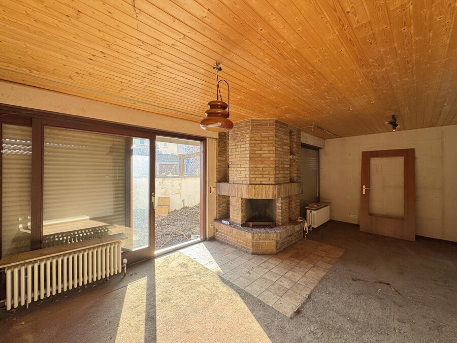 EG Wohnzimmer Ansicht 1