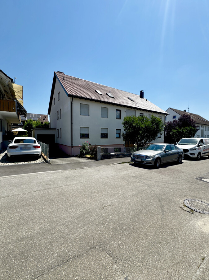 Straßenansicht 2