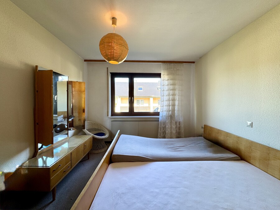 OG Schlafzimmer Ansicht 1