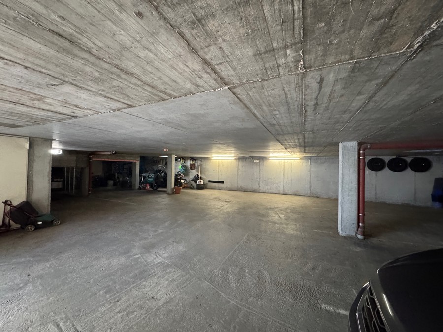 Tiefgarage