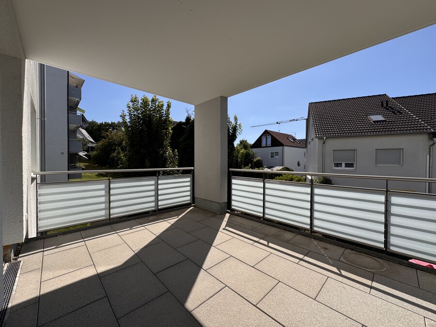 Balkon Ansicht 1