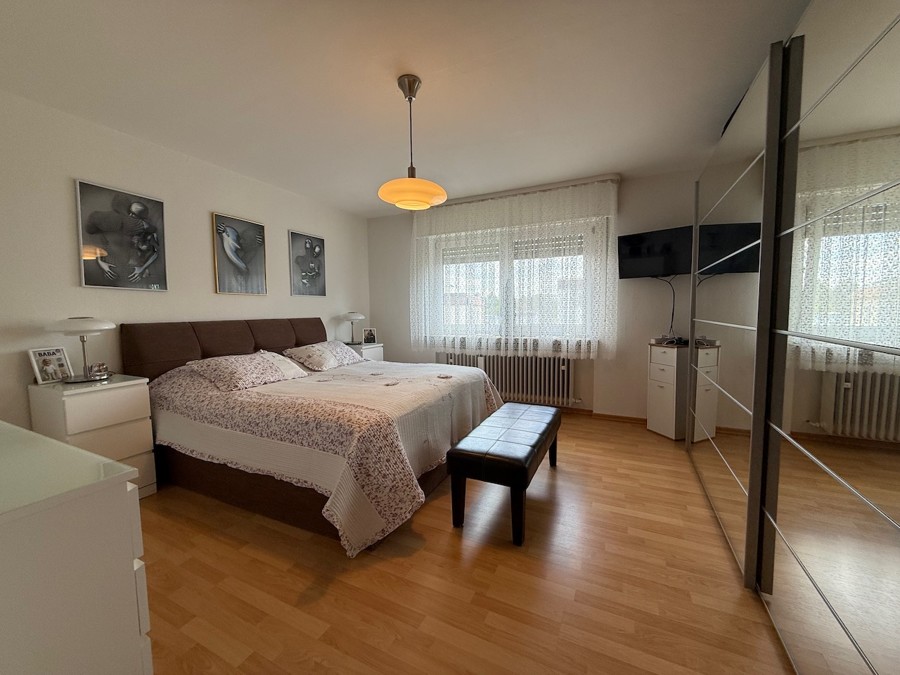 2. OG Schlafzimmer