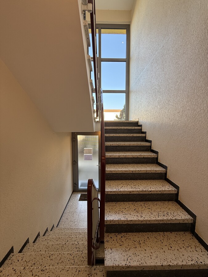 Haus 2 Treppenhaus 