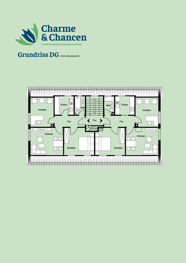 Grundriss DG