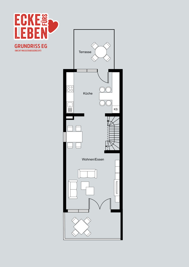 Grundriss EG