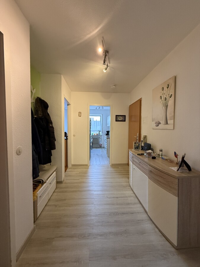 Haus 2 OG rechts Flur