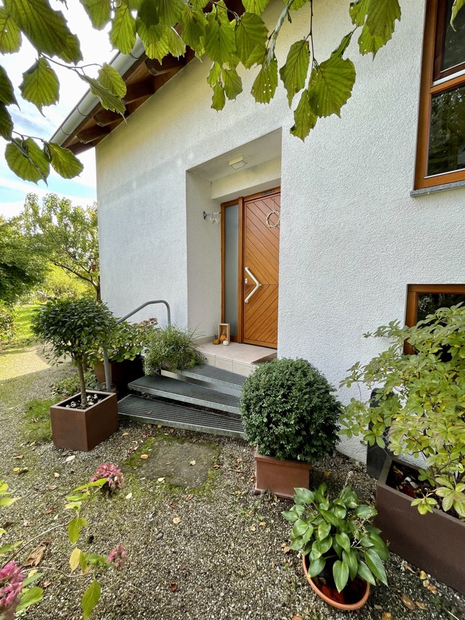 Haustüre