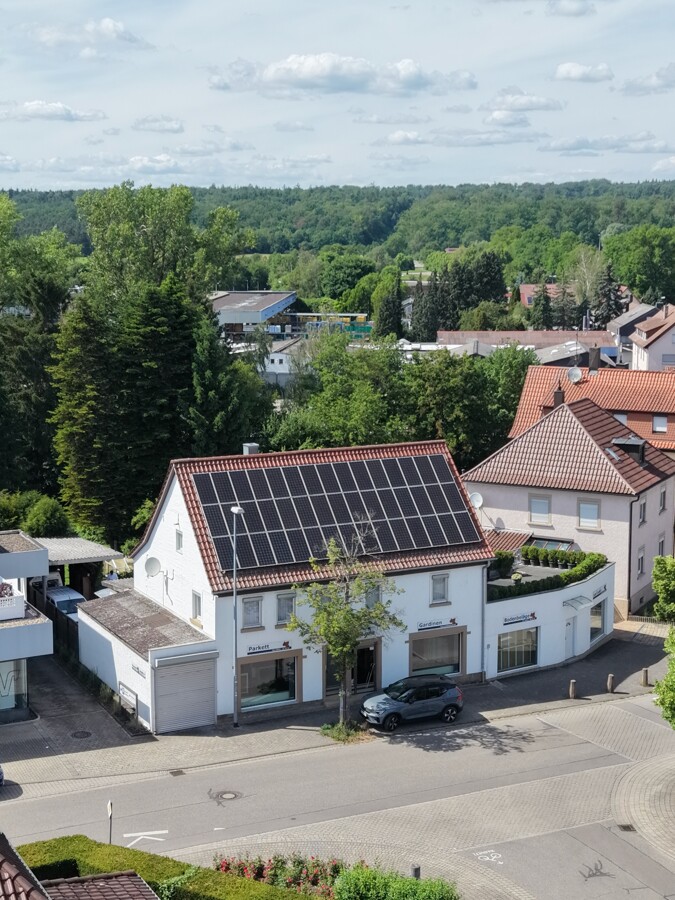 Hausansicht 1