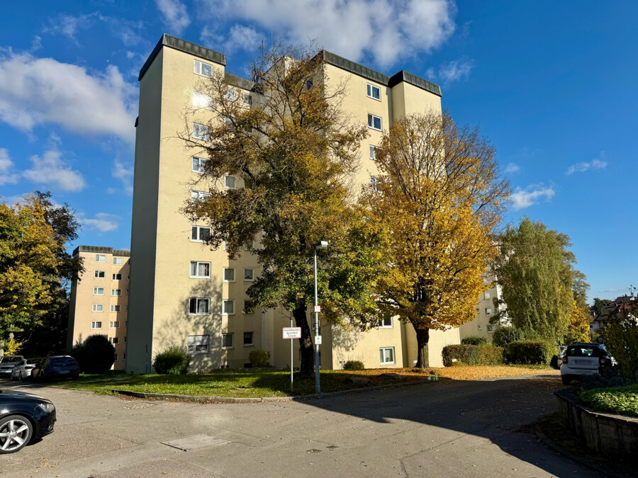 Rückansicht