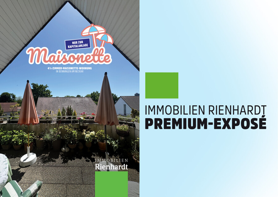 Immobilien Rienhardt Premium-Exposé
