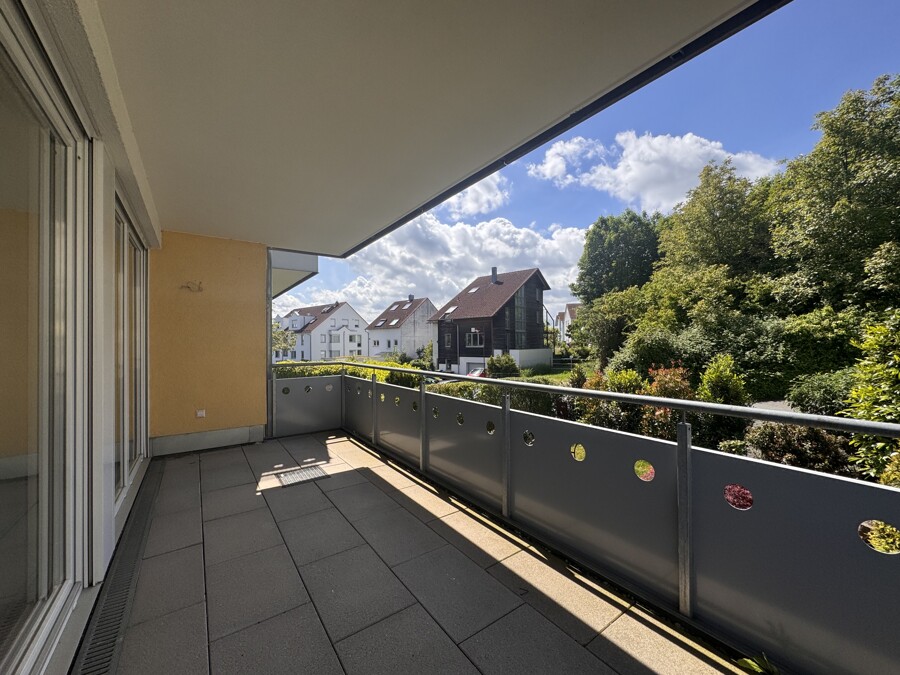 Balkon Ansicht 1