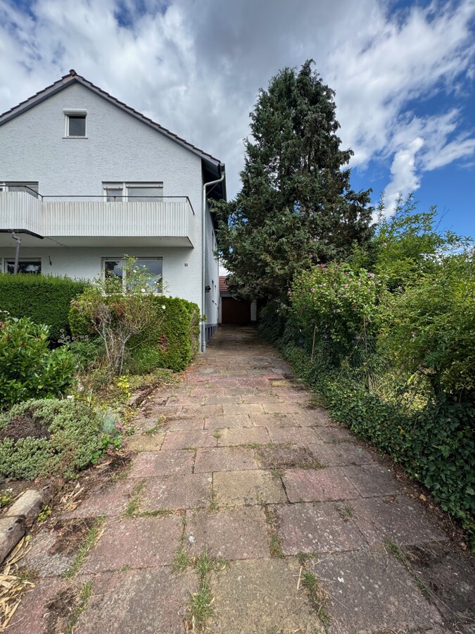 Hof Ansicht 2