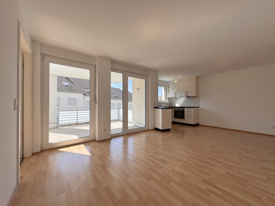 Wohnzimmer Ansicht 2