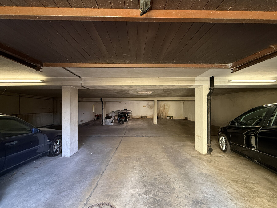 Tiefgarage