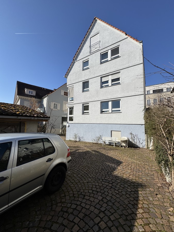 Hinteransicht