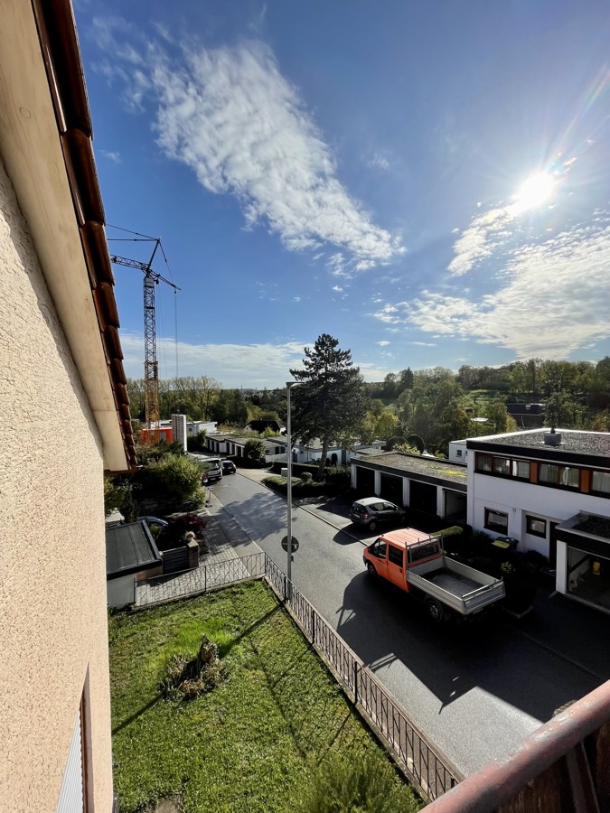 DG Balkon mit Blick auf Umgebung