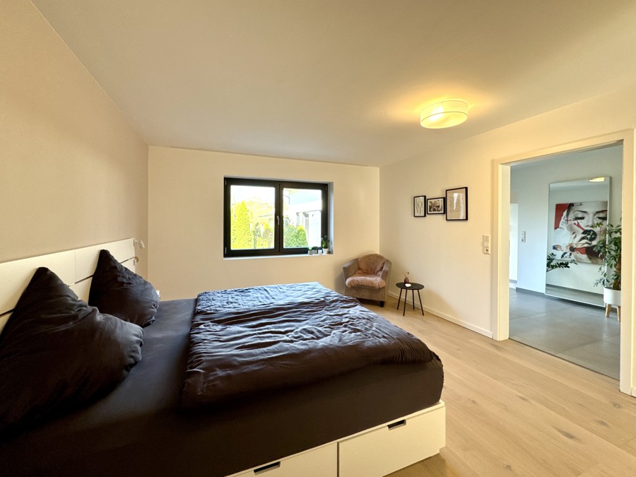 EG Schlafzimmer Ansicht 1