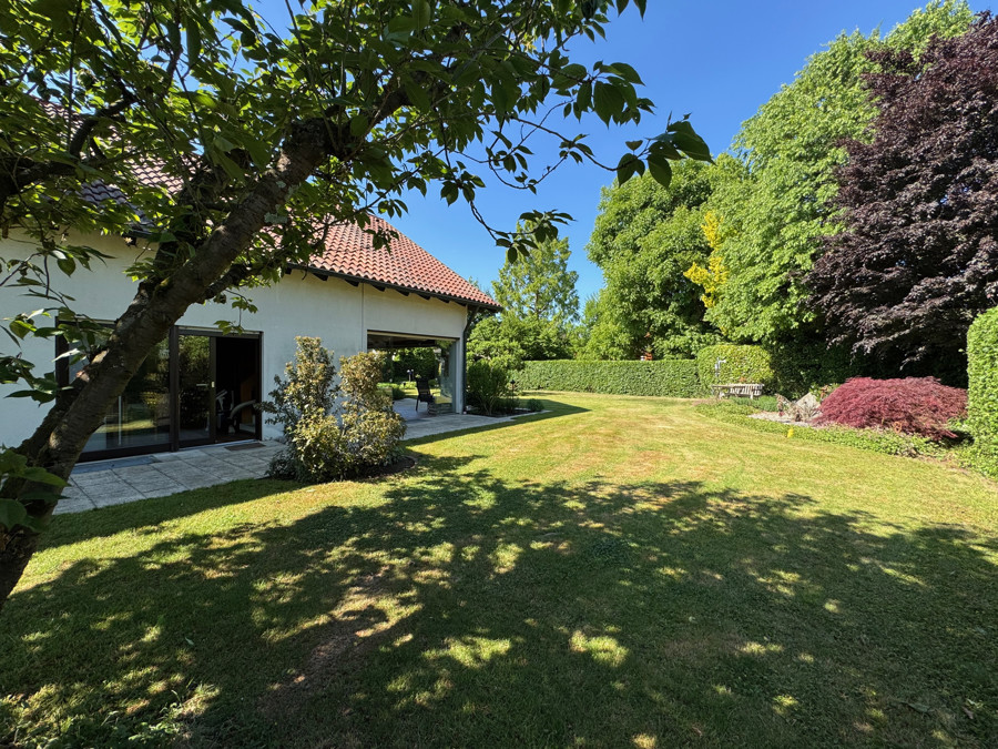 Garten Ansicht 3