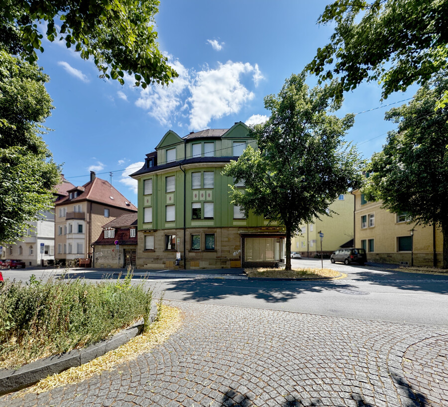 Vorderansicht 1