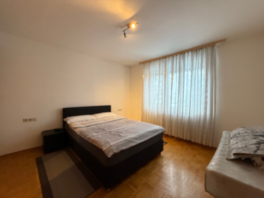 OG rechts Schlafzimmer