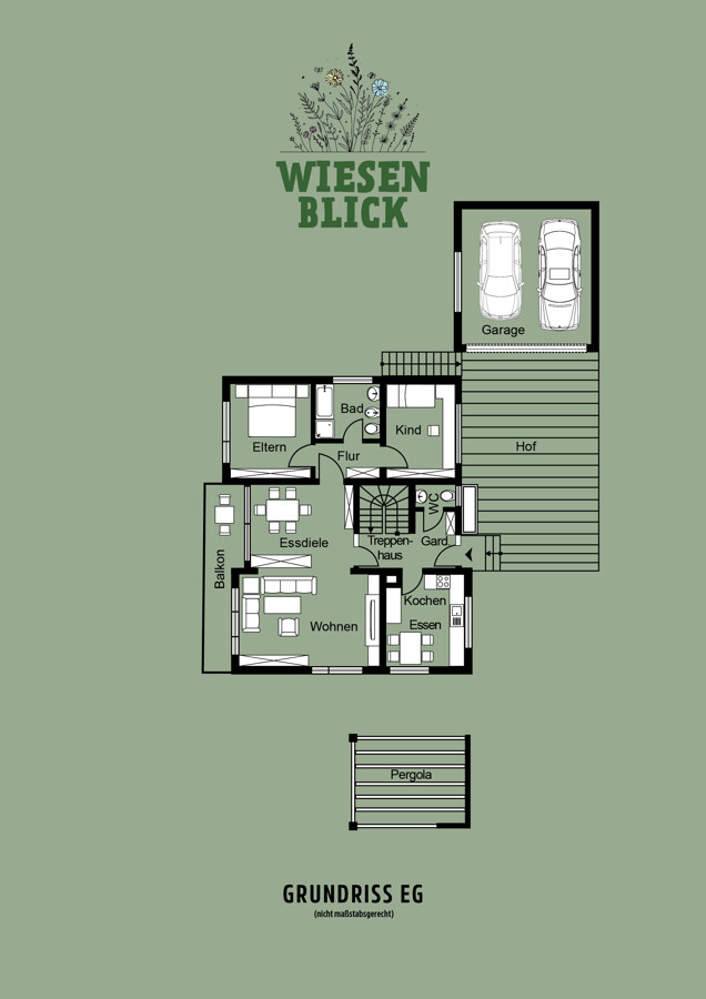 Erdgeschoss