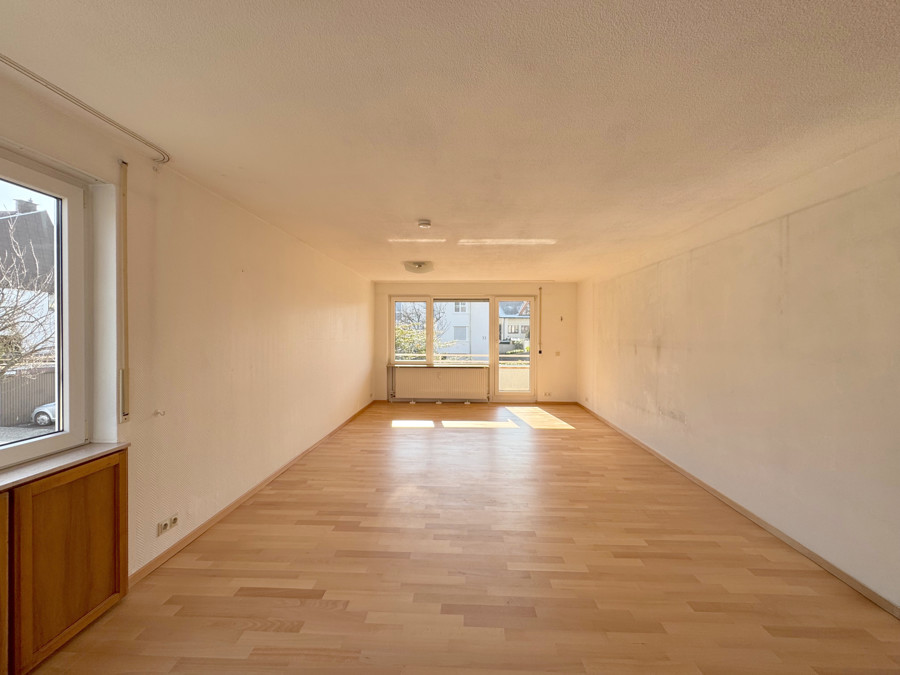 Wohnzimmer Ansicht 1