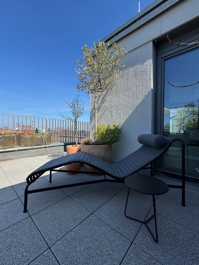 Dachterrasse Ansicht 5