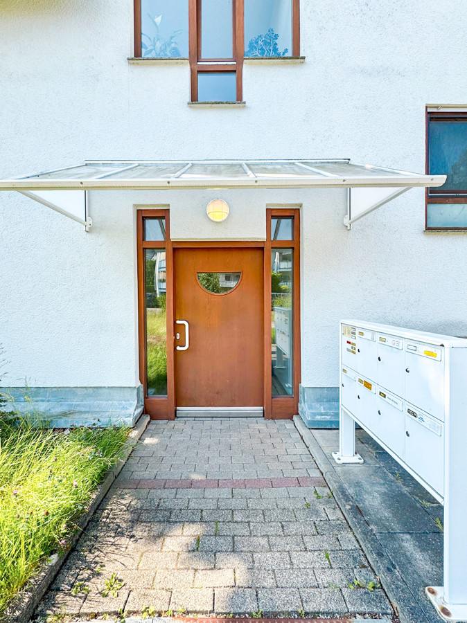 Haustüre