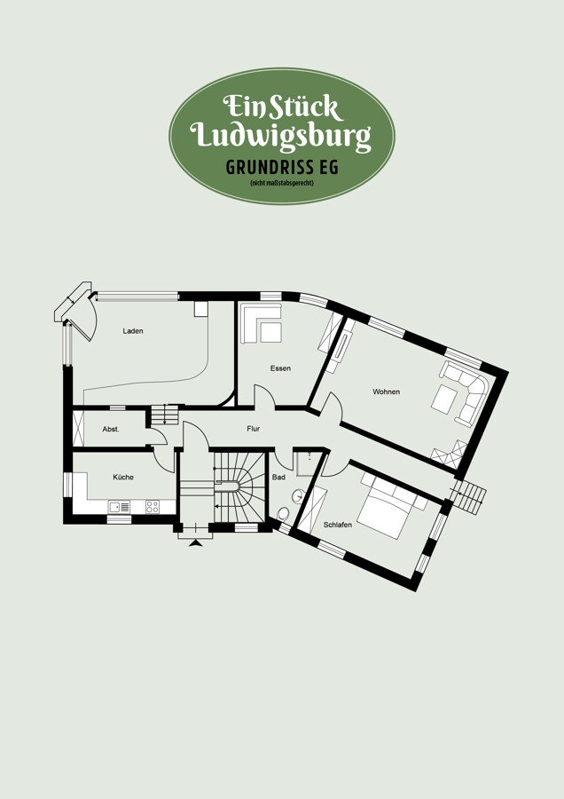 EG Grundriss_Wohnhaus