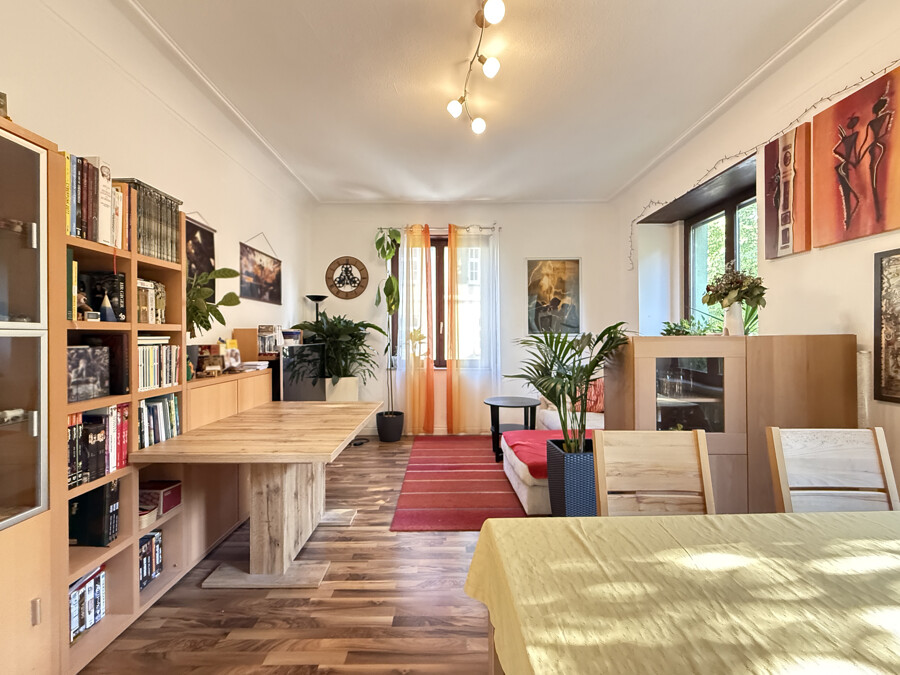 1. OG Wohnzimmer