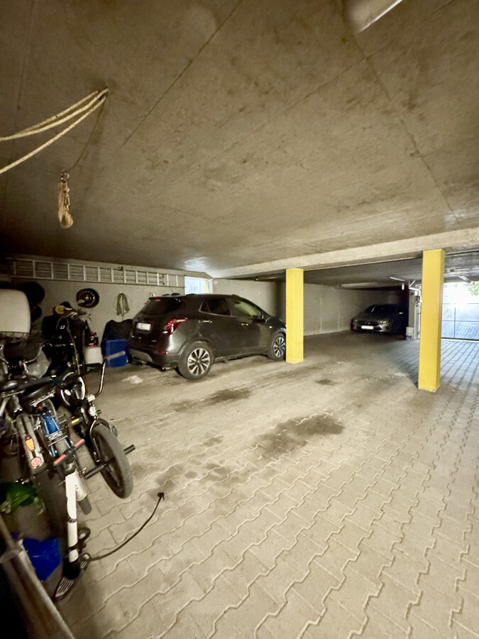 Tiefgarage