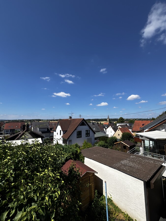 OG Ausblick vom Balkon 2