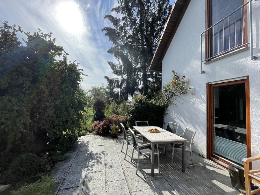 Ost-Terrasse