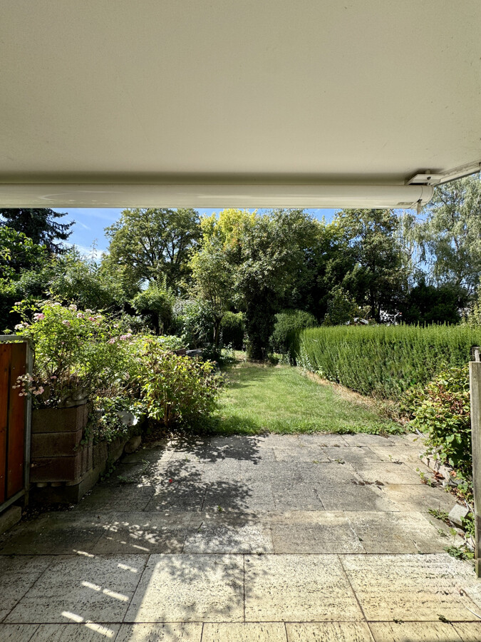 Terrasse_Garten Ansicht 1