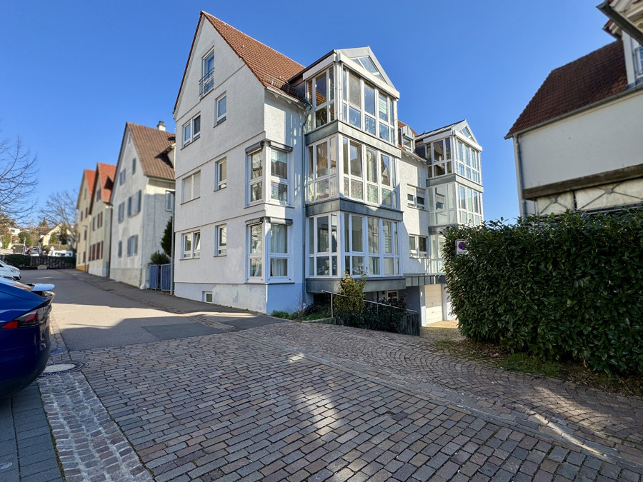 Straßenansicht 1