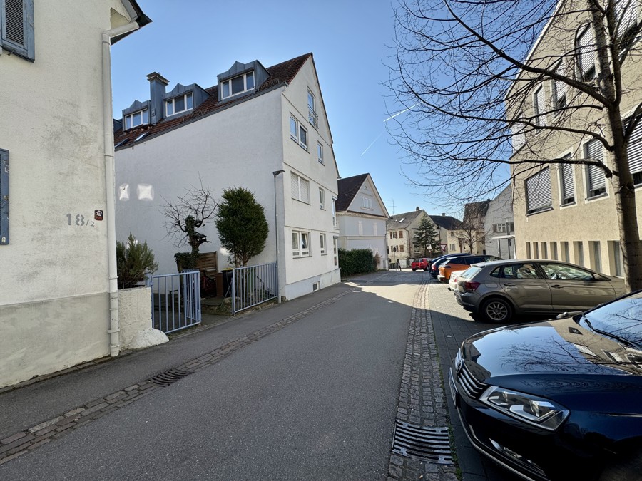 Straßenansicht 2