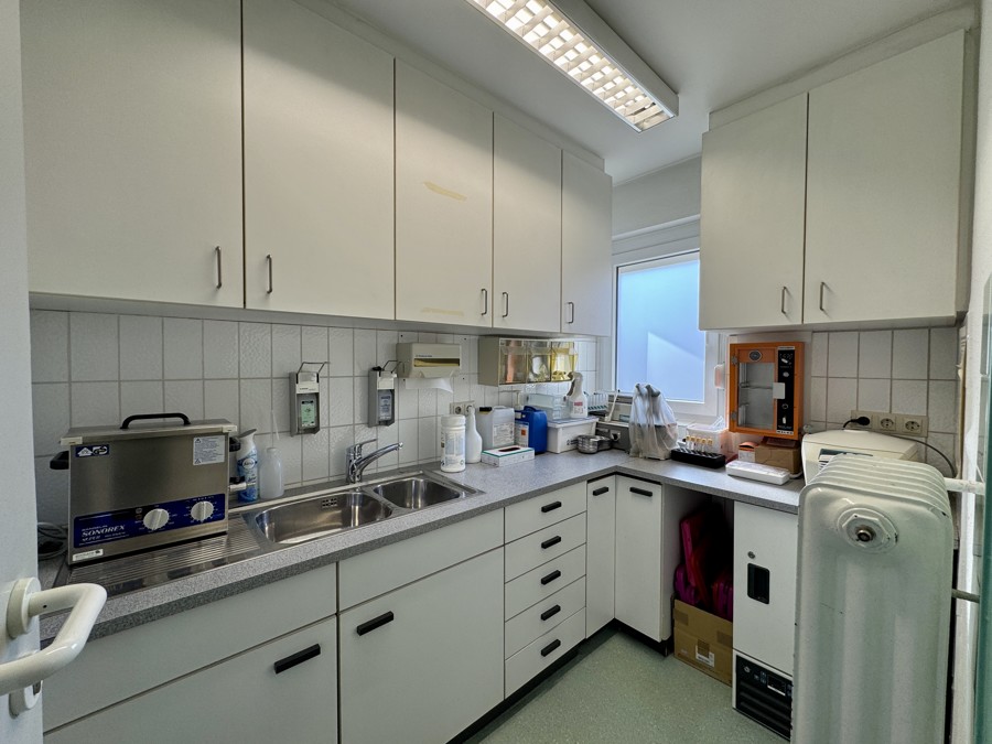 Labor/ Badezimmer