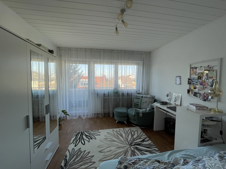 Schlafzimmer Ansicht 1