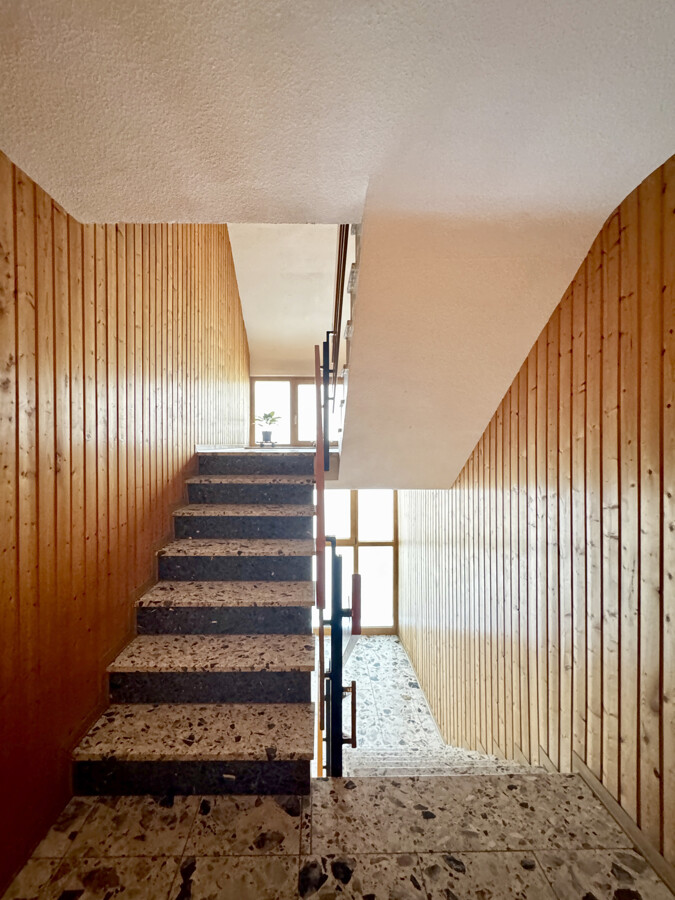 Treppenhaus Ansicht 2