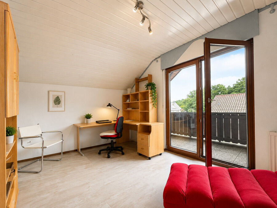 DG Arbeitszimmer