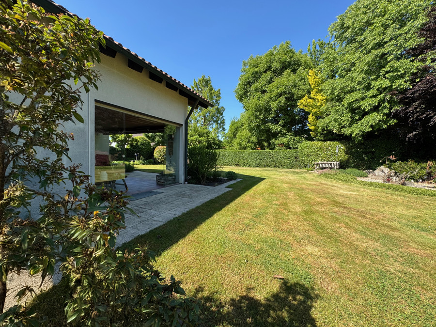 Garten Ansicht 2