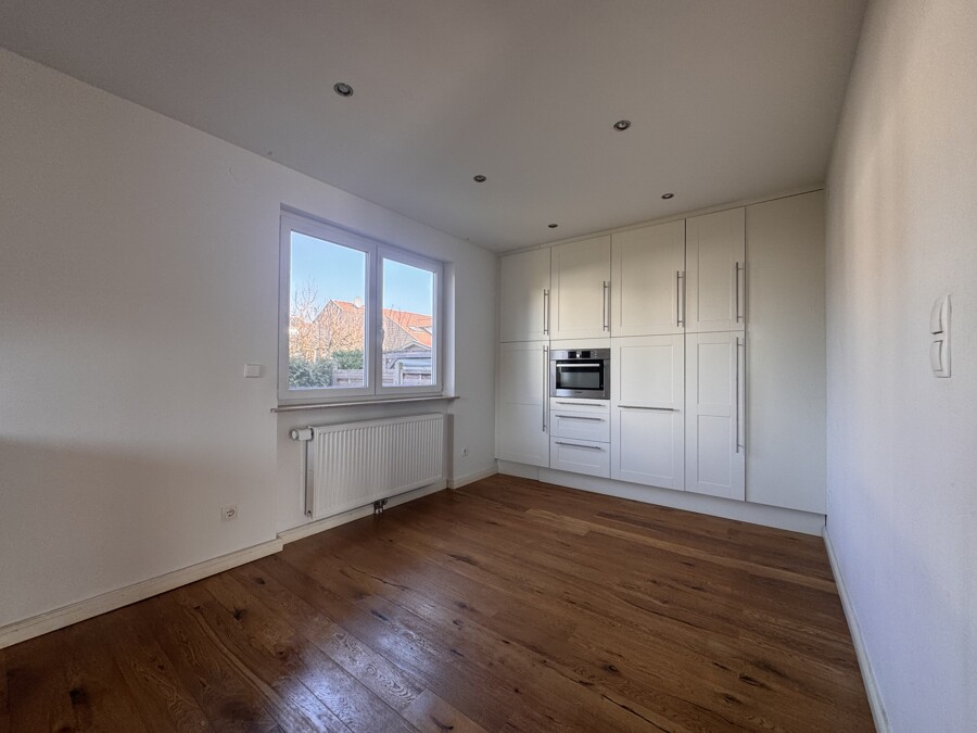 EG Wohnküche Ansicht 1