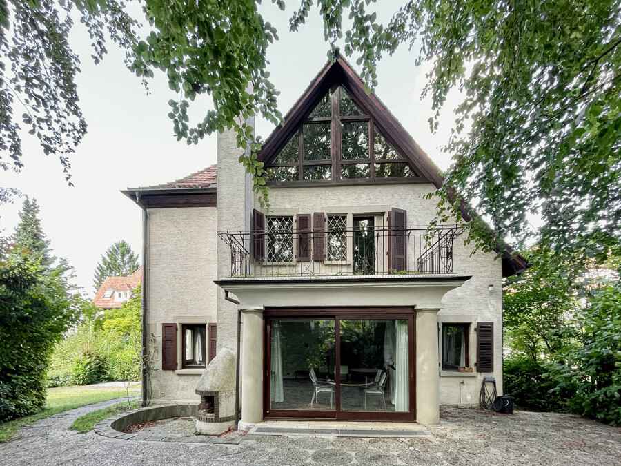 Außen Südseite Ansicht 1