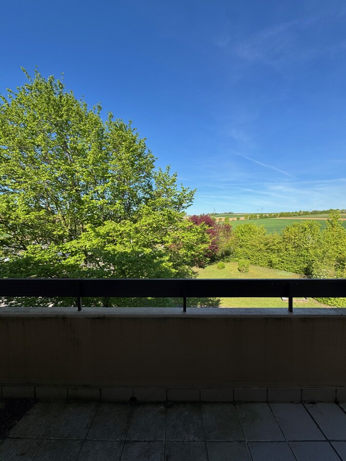 Balkon Ansicht 3