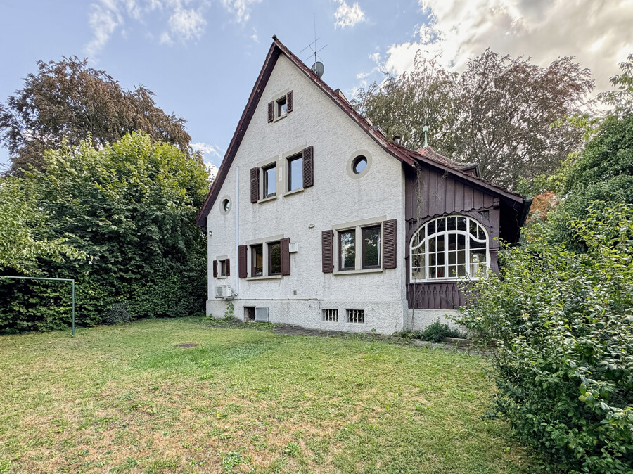Außen Nordseite