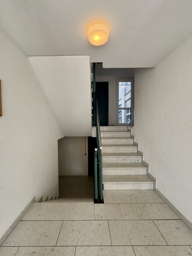 Treppenhaus 