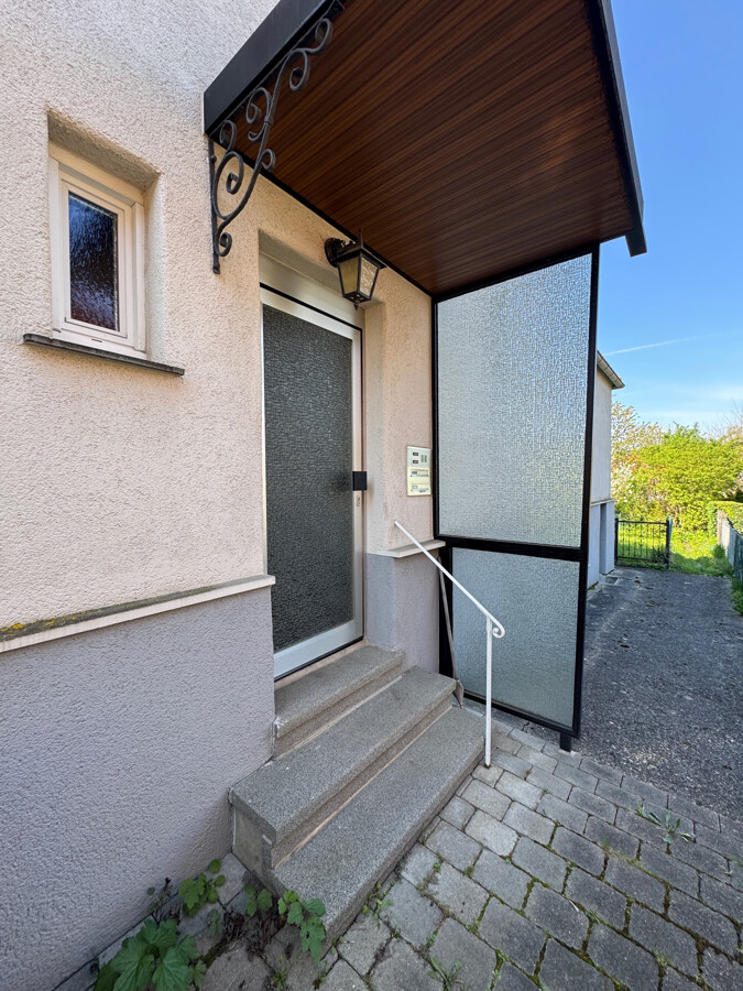 Haustür
