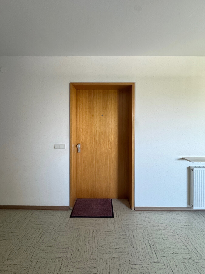 Wohnungstüre