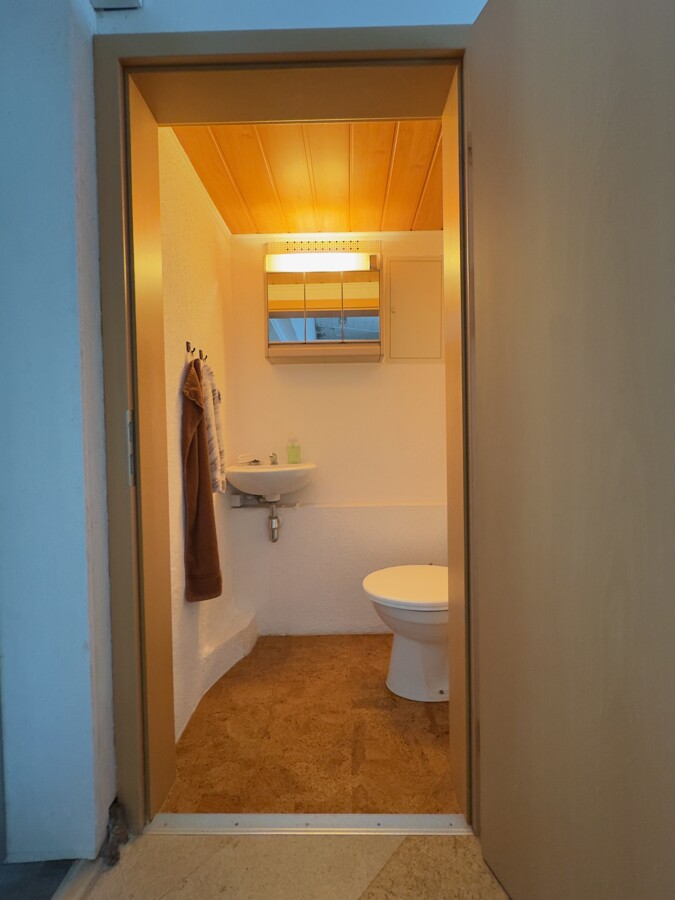 Anbau WC