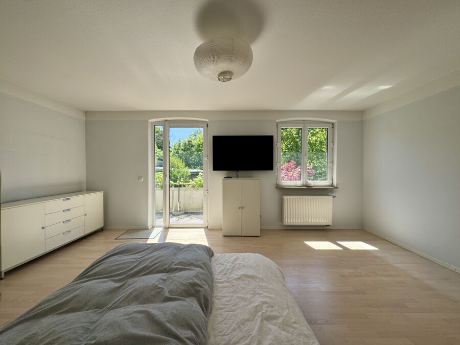 OG Schlafzimmer Ansicht 2